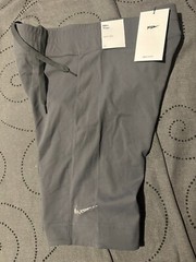NIKE YOGA TECH COLLANT INFINALON SHORT SIZE XL MEN NWT $55.00