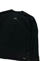 NEW New Balance 2023 NYCM Finisher Heatgrid Long Sleeve Mens Shirt Black