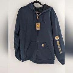 CARHARTT Men’s Insulated Active Jacket FIRM Size M