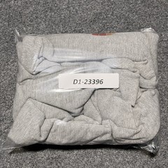 Bird Dogs Hoodie Mens Large Gray Logo Pullover Spellout Hooded Sweatshirt
