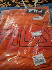 Fila Top With Matching Sweats 6x Mens New In Packages