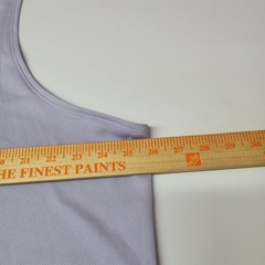 Nike Men’s Miler Dri-Fit Classic Fit Running Tank Size 2XL Purple Silver DV9321