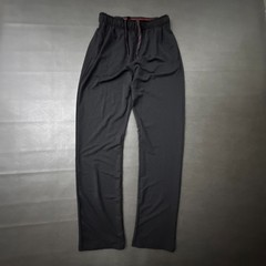 Orvis Pants Mens Small Black Performance Rayon Blend Comfort Stretch Gym Run