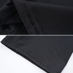 Mens Compression Pants Base Layer Sports Workout Running Breathable Gym Leggings