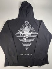 Deftones Goat Hoodie Oct 12 2010 Gibson Amphitheatre, Alice in Chains M