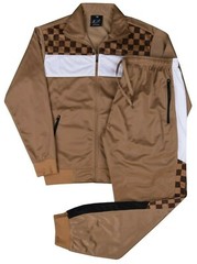 MEN CUBUCIAL JOGGER ACTIVEWEAR TRACKSUITS W/DRAWSTRINGS SMALL UPTO 6XL
