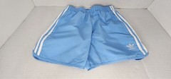 NWT adidas Originals Men’s Blue Classics Sprinter Shorts Size S IM9434 B1