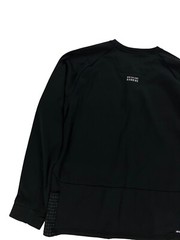 NEW New Balance 2023 NYCM Finisher Heatgrid Long Sleeve Mens Shirt Black