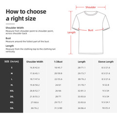Men’s Plus Size T-Shirt – Oversized Fit Short Sleeve Round Neck Casual Basic T