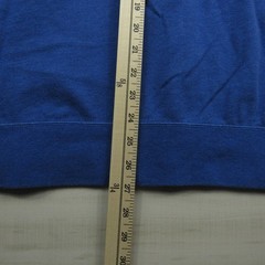 Oakley Hoodie Mens Extra Large Blue Full Zip Lightweight Sweater Outdoor