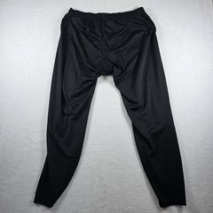 Cabelas Polartec Thermal Pants Mens Large Regular Black Base Layer Long Johns