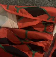 NWT Nike Team Kenya Marathoner Poncho Jacket Unisex Size Small/Medium (LARGE) A8