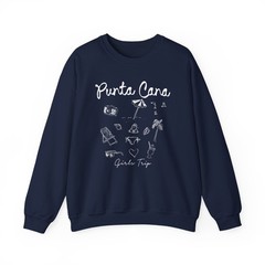 Punta Cana Dominican Republic Girls Trip Sweatshirt Friends Vacation Crewneck