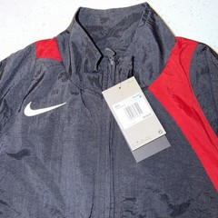 Nike Men’s M Total 90 Repel Soccer Track Jacket Black/Red/Sail HQ3391-010
