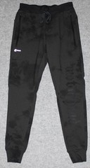 ROARK + MOTORHEAD EL MORRO JOGGERS RP304 Run Amok Fleece sz XS Jogger Pants