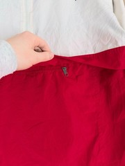 Champion Lightweight Anorak Jacket Extra Small XS Mens Colourblock Hooded