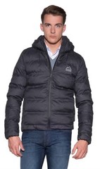 SUPERDRY M5009DP Men’s Echo Quilt Jacket Puffer Bubble Coat Hoodie LW Parka