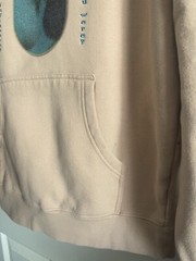 EPIC SOUL Hoodie Addicted Influence Heavyweight Dusty Pink Unisex M Pullover