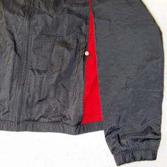 Nike Men’s M Total 90 Repel Soccer Track Jacket Black/Red/Sail HQ3391-010