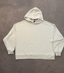 Gap Heavyweight Oversized Hoodie Men’s XL Oatmeal Heather