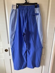 Nike Tech Dri-FIT Woven Oversized Pants IH8466-411 Men’s Medium Comet Blue NEW