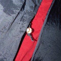 Nike Men’s M Total 90 Repel Soccer Track Jacket Black/Red/Sail HQ3391-010