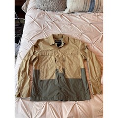 RLX Ralph Lauren Safari Gorpcore Utility Jacket Large