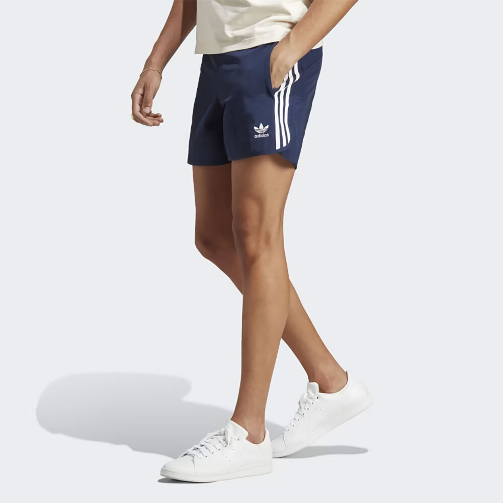 Adidas Original Mens ADICOLOR CLASSIC SPRINTER SHORTS IB9952 INDIGO M-2XL TAKSE