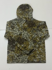 Nike Tech Woven Full Zip Windbreaker – Camo – Small – IF0915-368