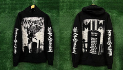 Motionless in White Tour Band Hoodie Size Small Hoodie Men Rock S-5XL 015M7