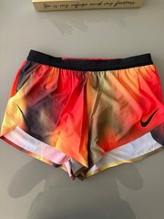 HJ3384-736 Nike Dri-FIT ADV Elite Aeroswift 2″ Running Shorts Mens Sz Small NWT