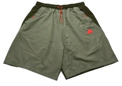 adidas Men’s XL Lift Your Mind Shorts Olive Strata IP3731