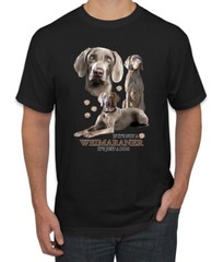 If Its Not a Weimaraner Men Graphic Tshirt