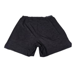 Lululemon Athletic Shorts Mens Medium Black Space Dye Lined Running Training